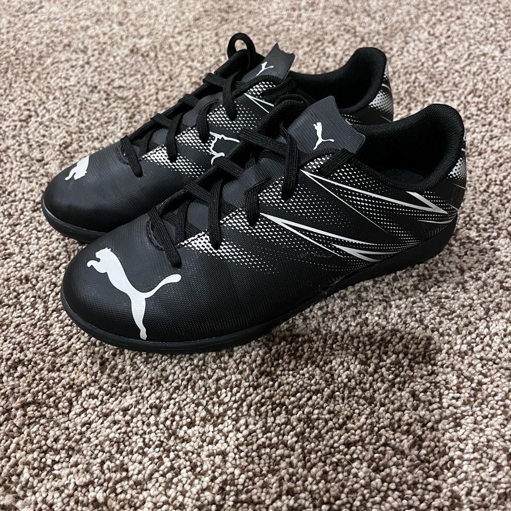 Puma Attacanto Turf Youth Soccer Cleats